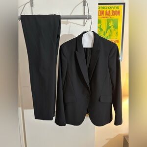 Express Black Women's Pantsuit